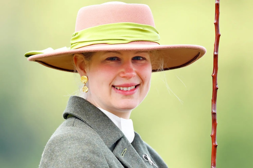 Lady Louise — Foto: GettyImages