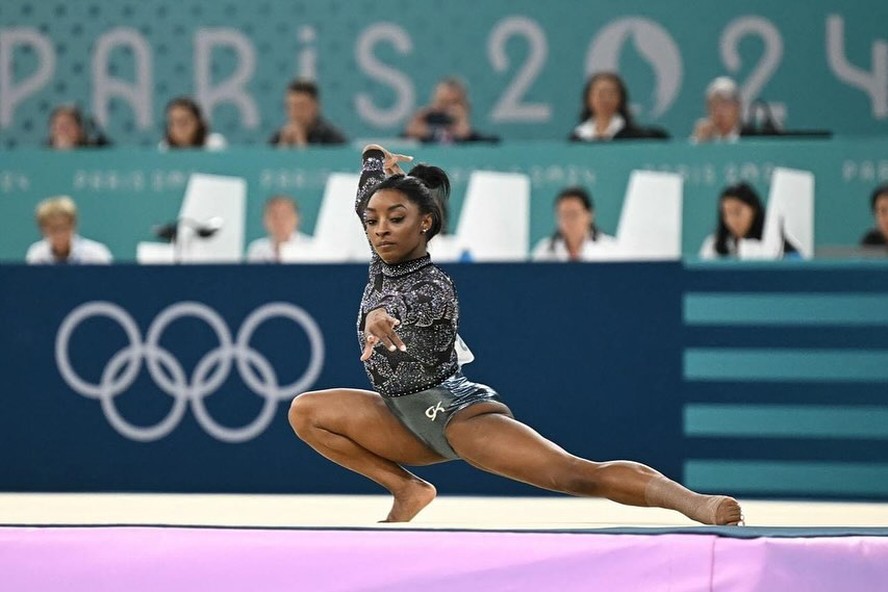 Simone biles abre lbum de sua participa o nas olimp adas at aqui