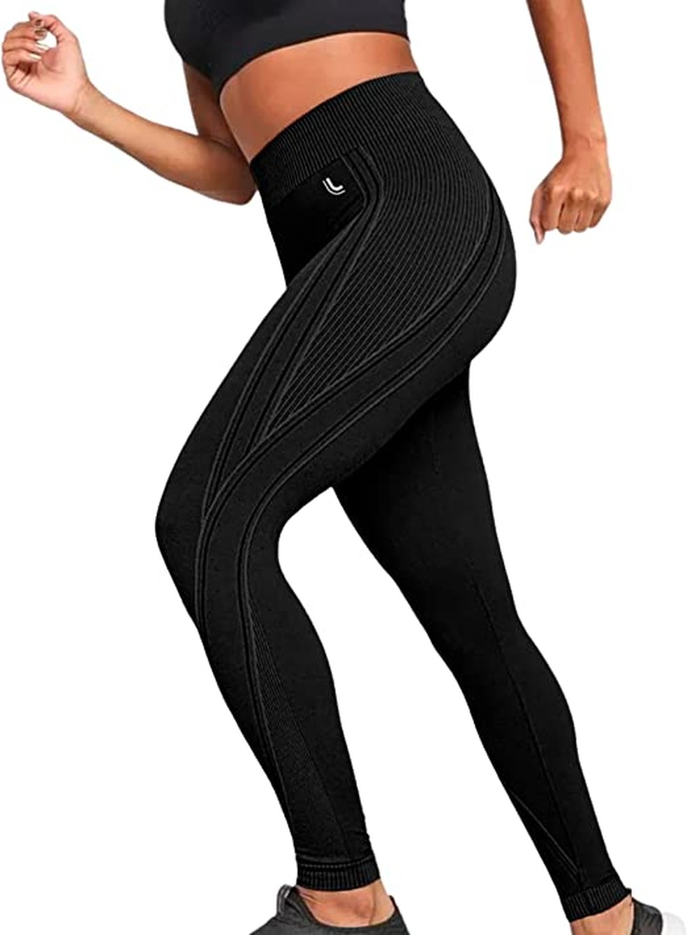 Calça legging Lupo — Foto: Reprodução/ Amazon