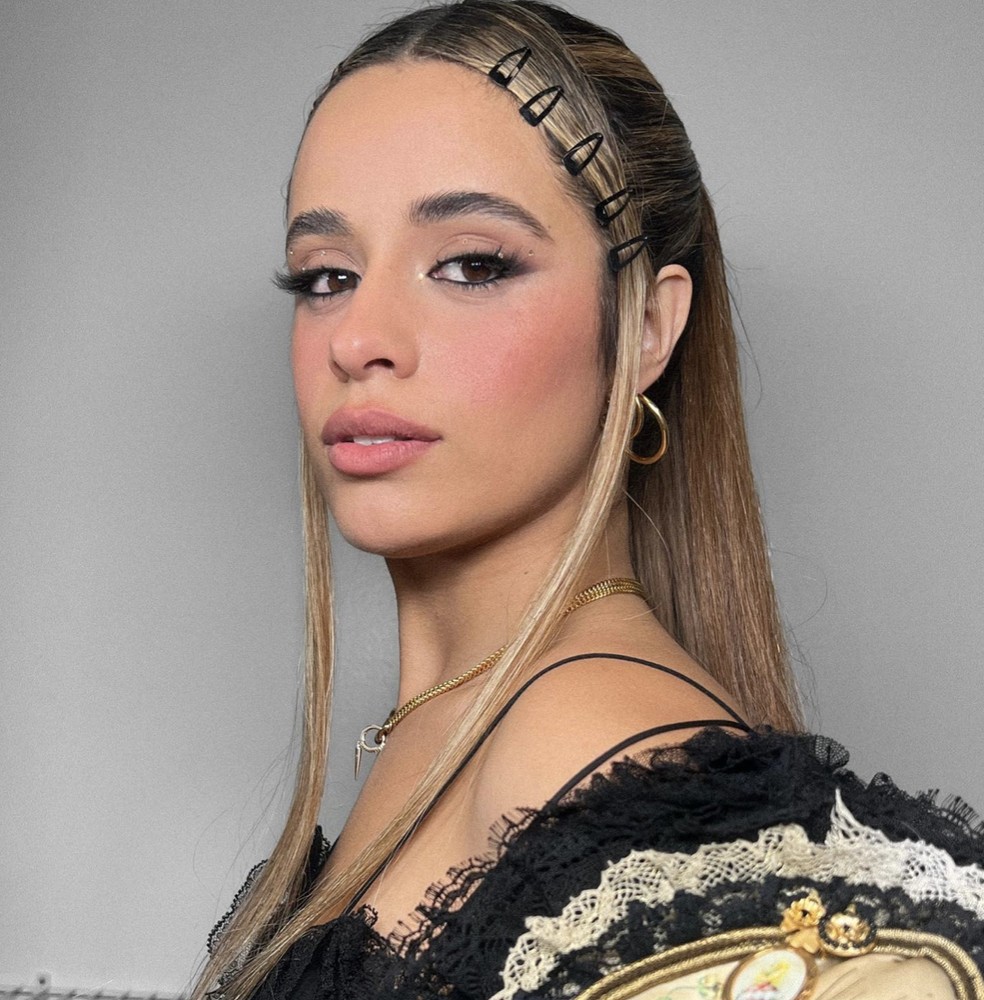 Inspiração de penteado para festa junina — Foto: Reprodução/ Instagram