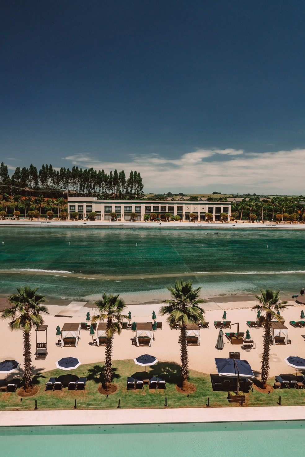 Boa Vista Surf Lodge  — Foto: Daniel Pinheiro