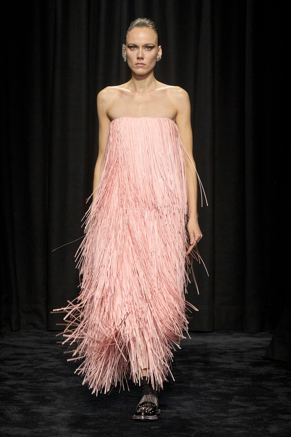 Jil Sander, inverno 2025 — Foto: Launchmetrics/Spotlight