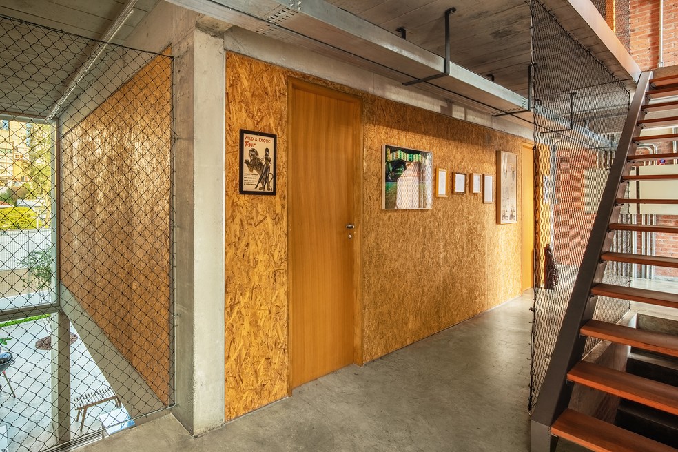 A arquitetura do possível também realiza sonhos — Foto: Divulgação/ Nelson Kon