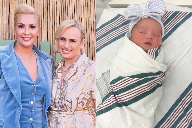 Rebel Wilson e Ramona Agruma celebram chegada da segunda filha após longa jornada de fertilidade