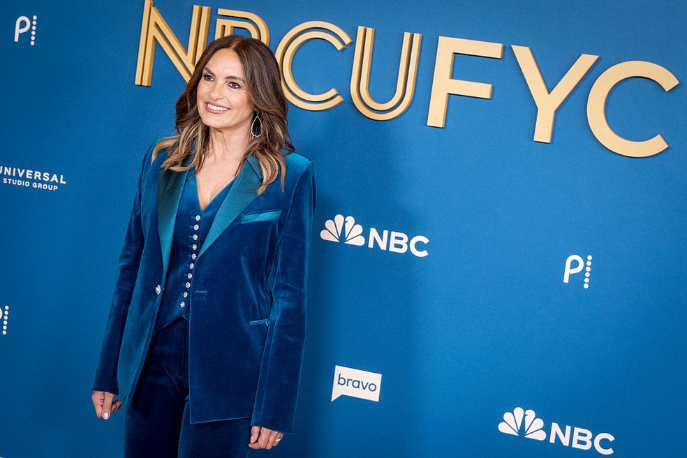 Mariska Hargitay — Foto: GettyImages