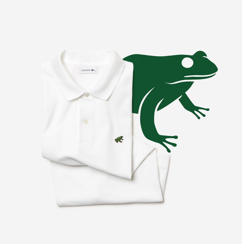LACOSTE ☆ Save Our Species ハワイアンモンクアザラシ Lacoste Save Our Species Iconic Polo Shirt Hawaiian Monk Seal Size