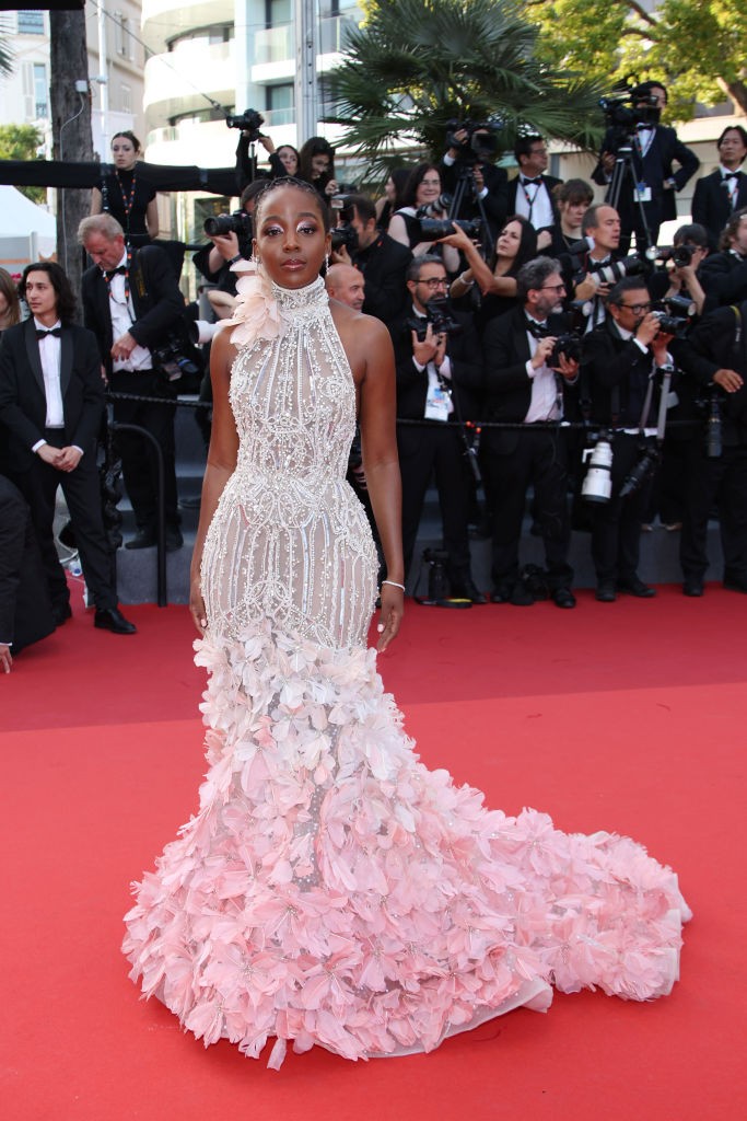 Thuso Mbedu — Foto: Getty Images