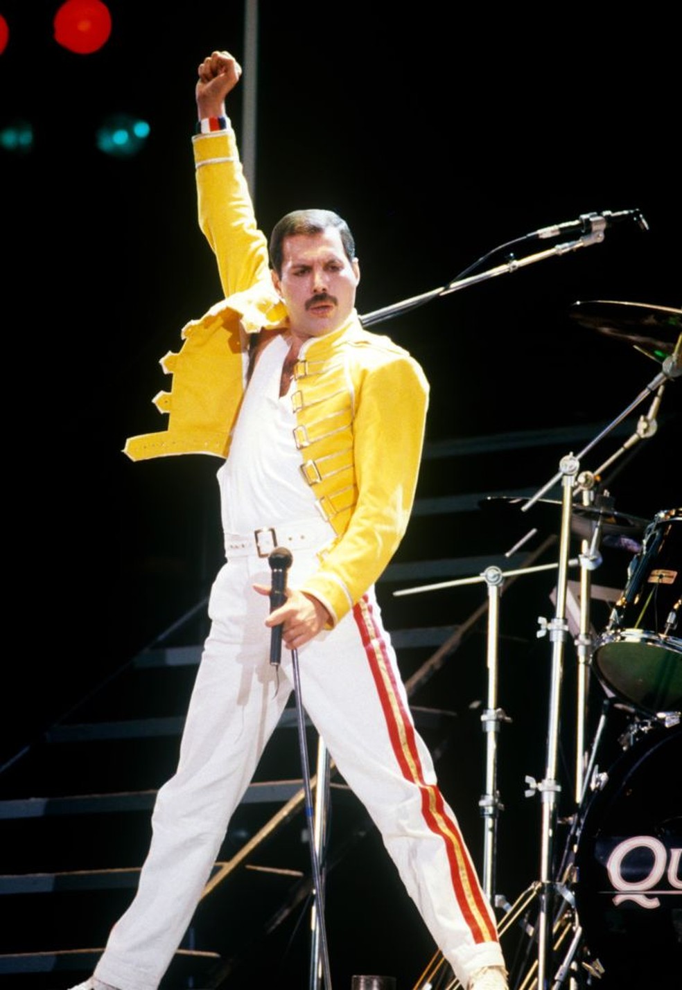 Freddie Mercury — Foto: Getty Images