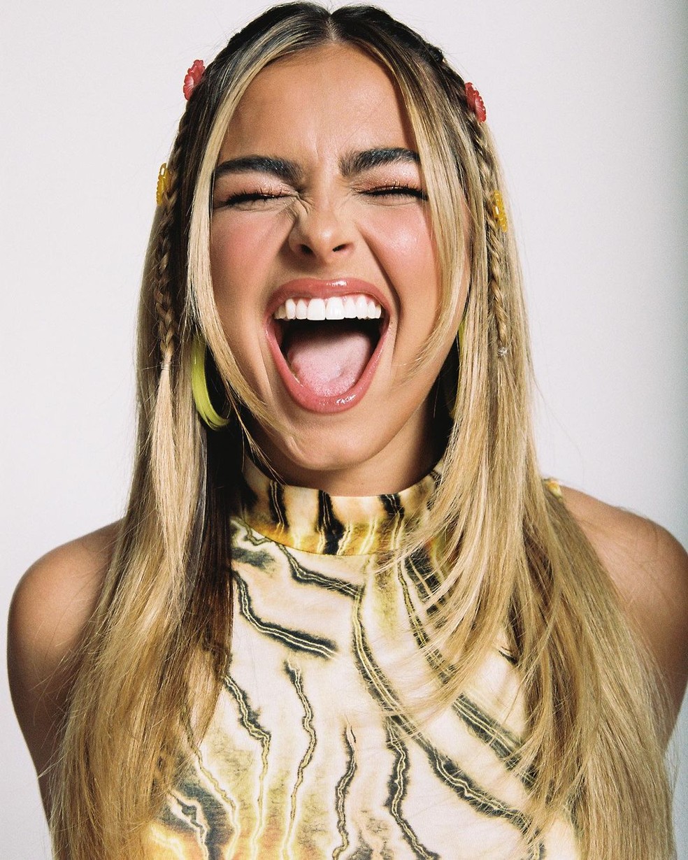 Inspiração de penteado para festa junina — Foto: Reprodução/ Instagram