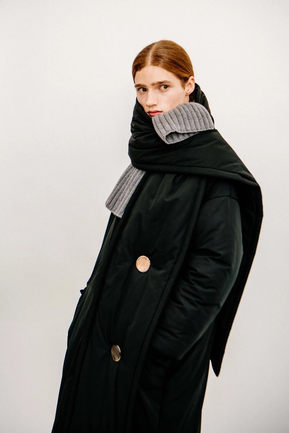 Brandon Maxwell, inverno 2025 — Foto: Hunter Abrams