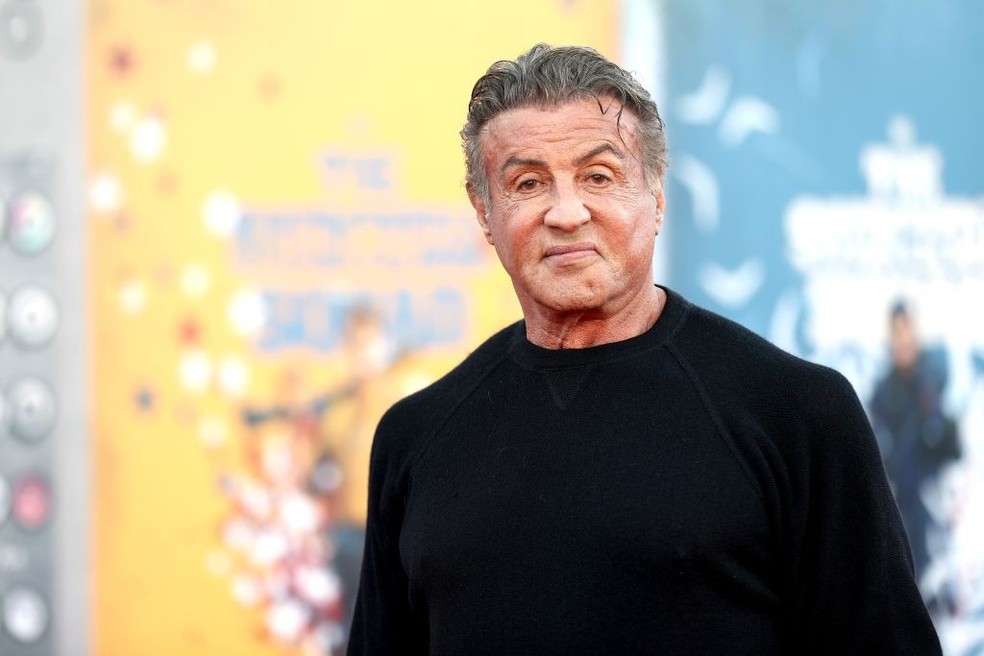 Sylvester Stallone (Foto: Getty Images) — Foto: Vogue