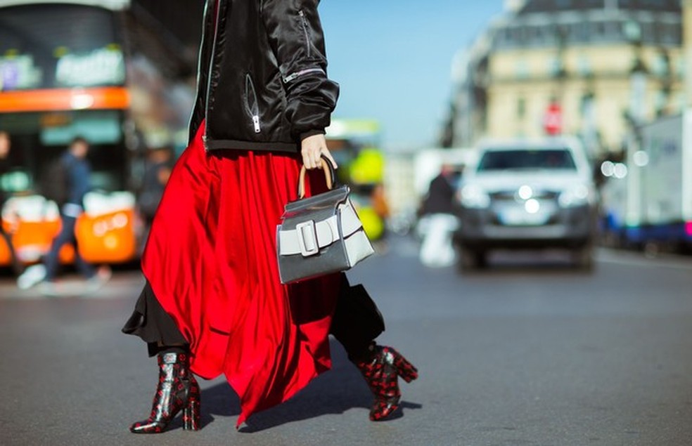 A bolsa Karl, da Boyy (Foto: Imaxtree) — Foto: Vogue