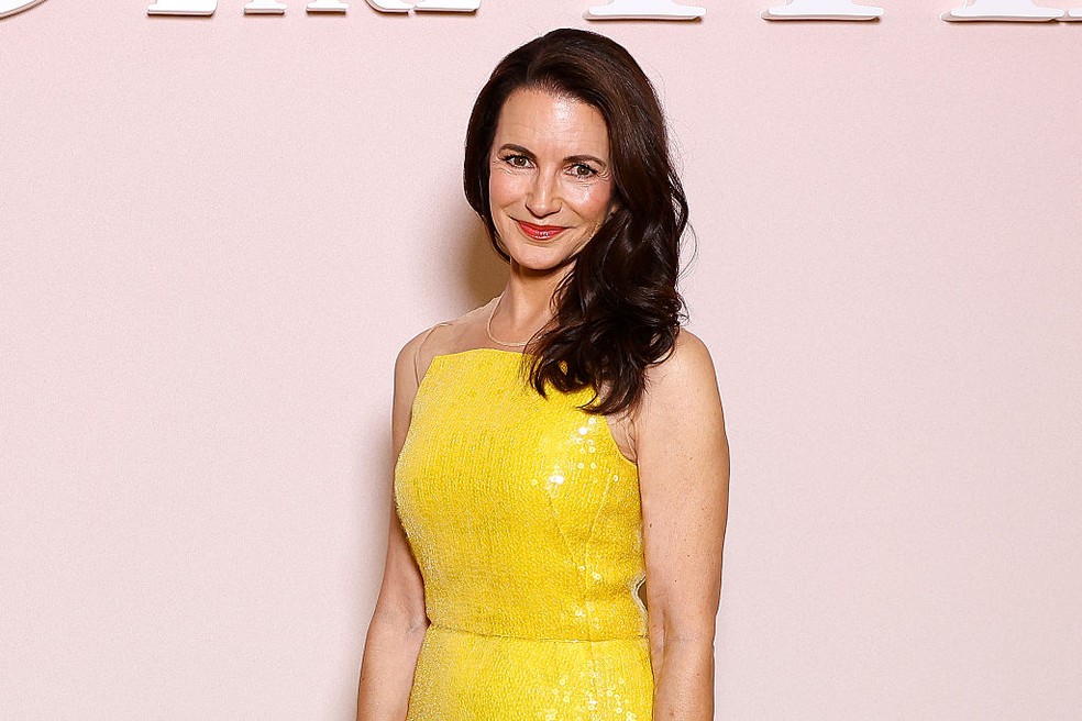 Kristin Davis — Foto: GettyImages