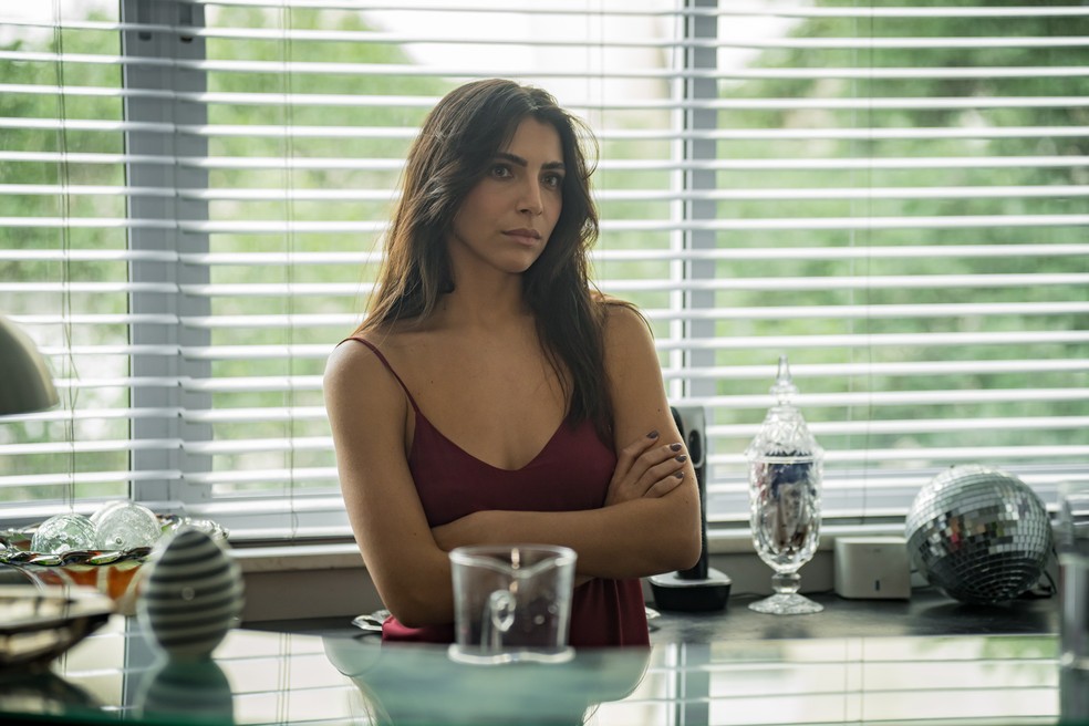Rayssa Bratillieri na segunda temporada de "Amor da Minha Vida" — Foto: Laura Campanella/ Divulgação