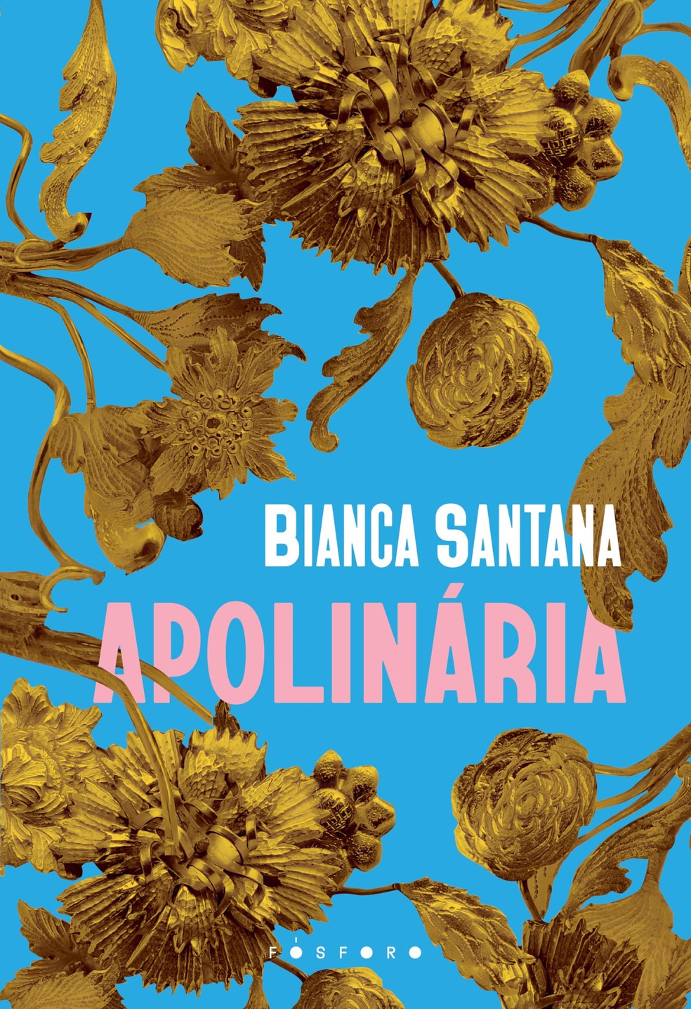 "Apolinária", de Bianca Santana — Foto: Divulgação