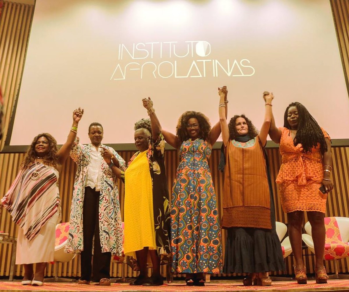 Festival Latinidades llega a SP y celebra, en otra edición, a las mujeres negras latinoamericanas y caribeñas |  Cultura