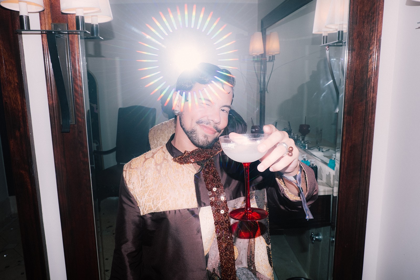 Um giro pela pista do Baile da Vogue 2026, pelo olhar de Tiago Zani — Foto: Tiago Zani