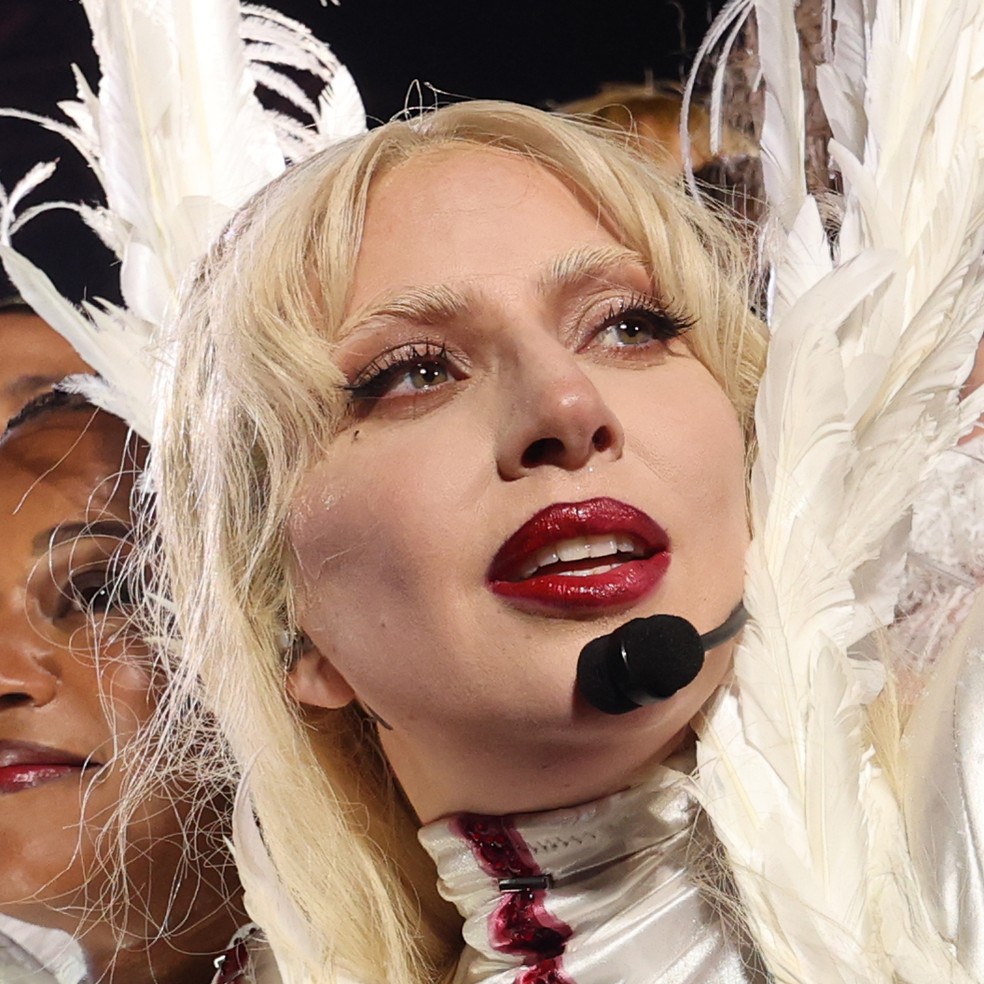 Lady Gaga — Foto: Getty Images