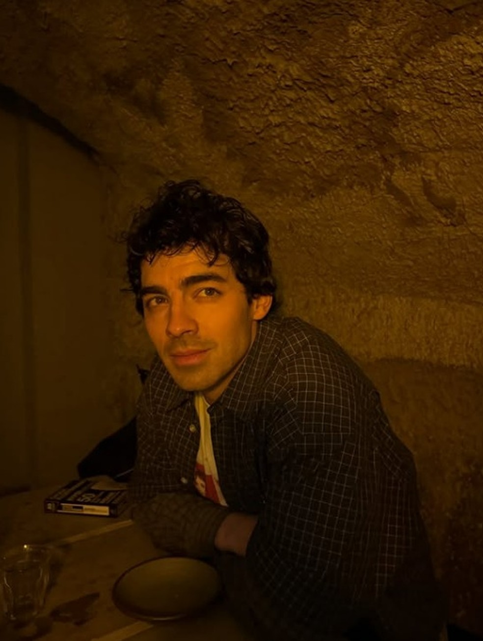 Joe Jonas — Foto: Reprodução/Instagram