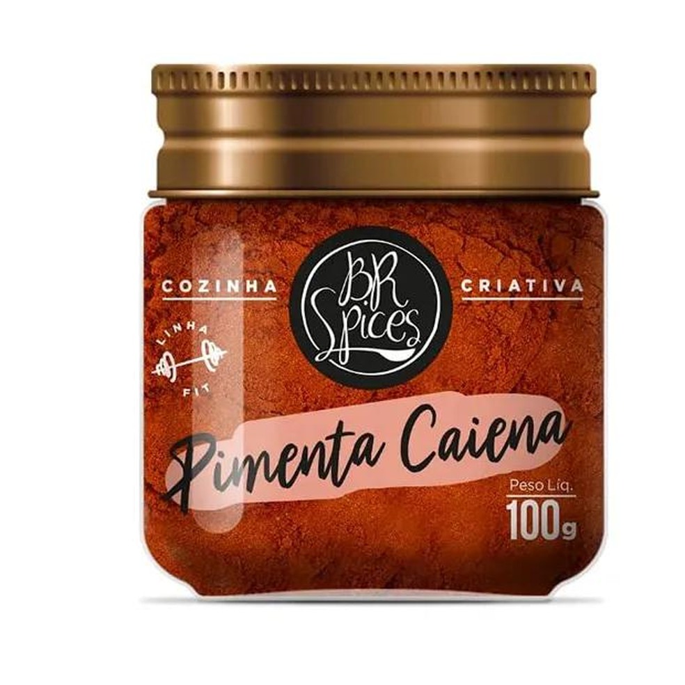 Pimenta Caiena 100g, BR Spices (Foto: Reprodução/ Amazon) — Foto: Vogue