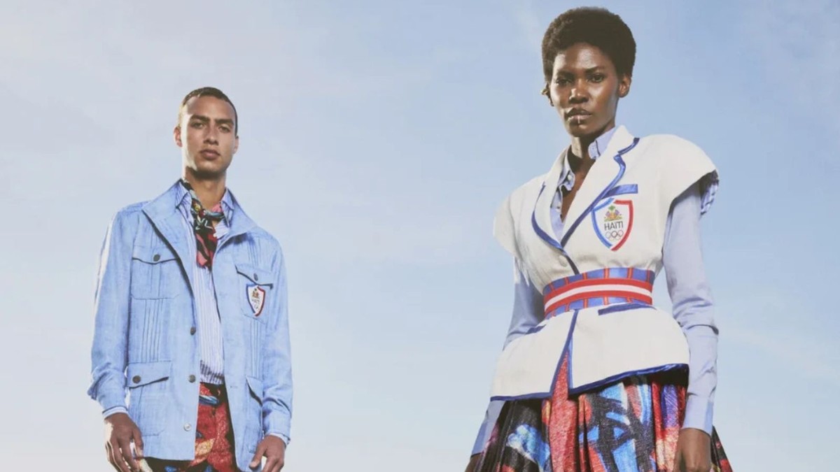 Olímpiadas de Paris 2024: conheça os uniformes de diversos países | Moda