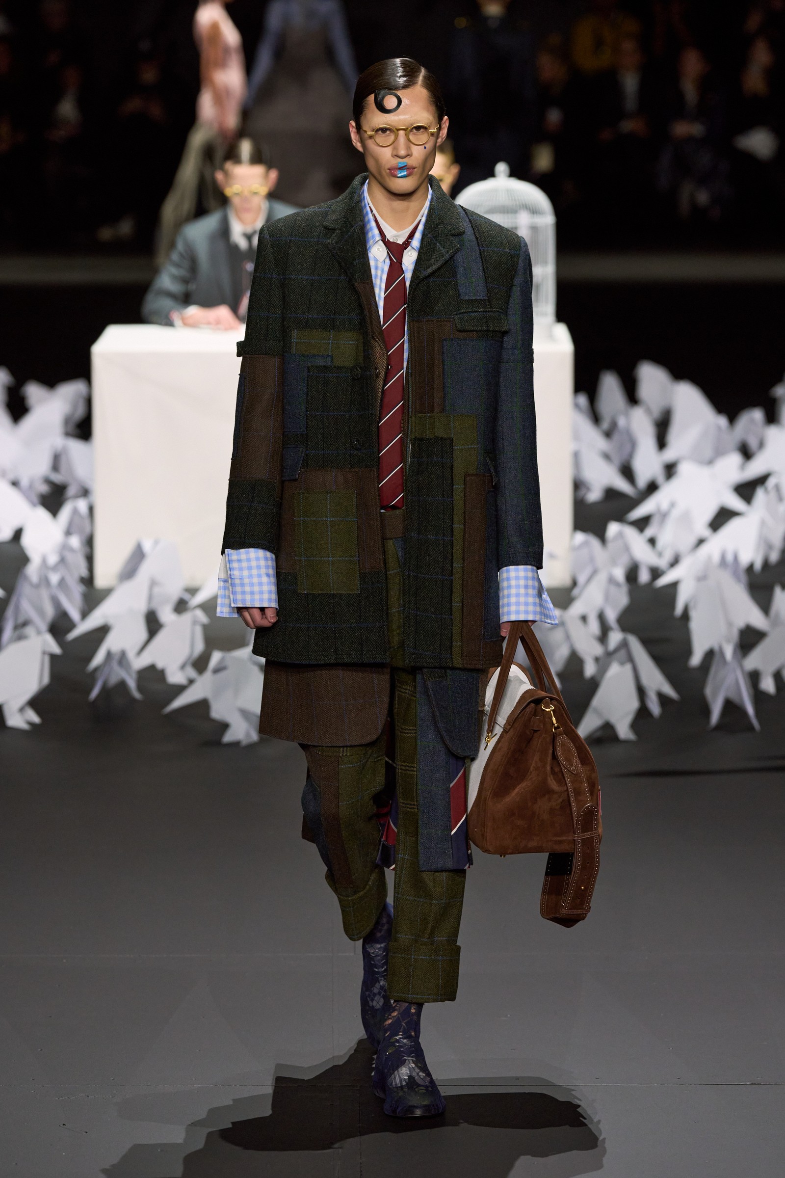 Thom Browne | Nova York | Inverno 2025