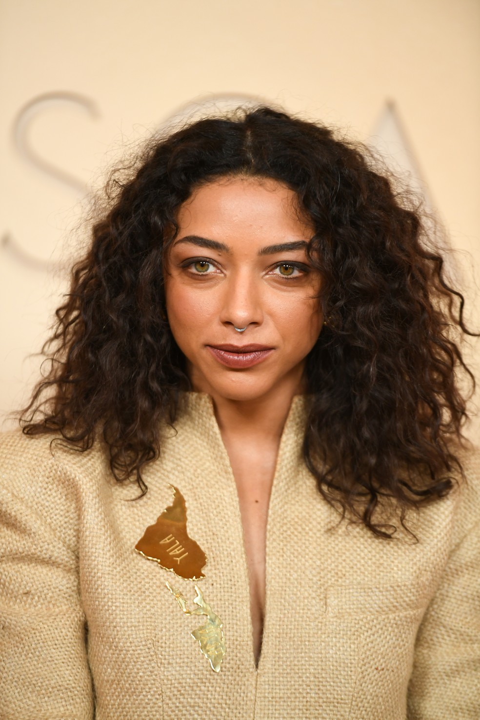 Alice Carvalho — Foto: Getty Images