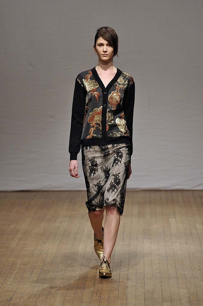 Clements Ribeiro | Londres | Inverno 2014