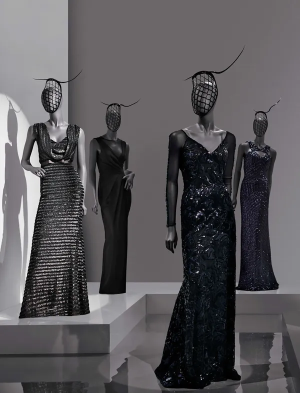 Tvz vestidos 2025 de festa