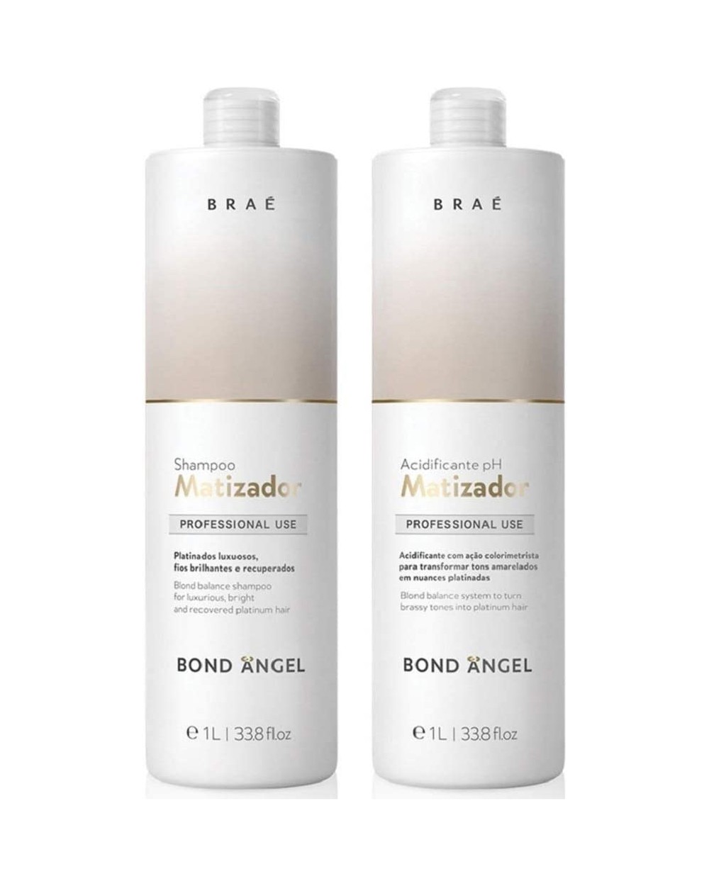 Shampoos e condicionadores na Black Friday a partir de R$ 27