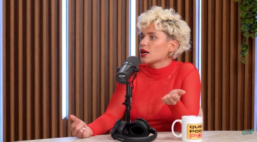 Bruna Linzmeyer revela trauma após sessões de terapia Celebridades