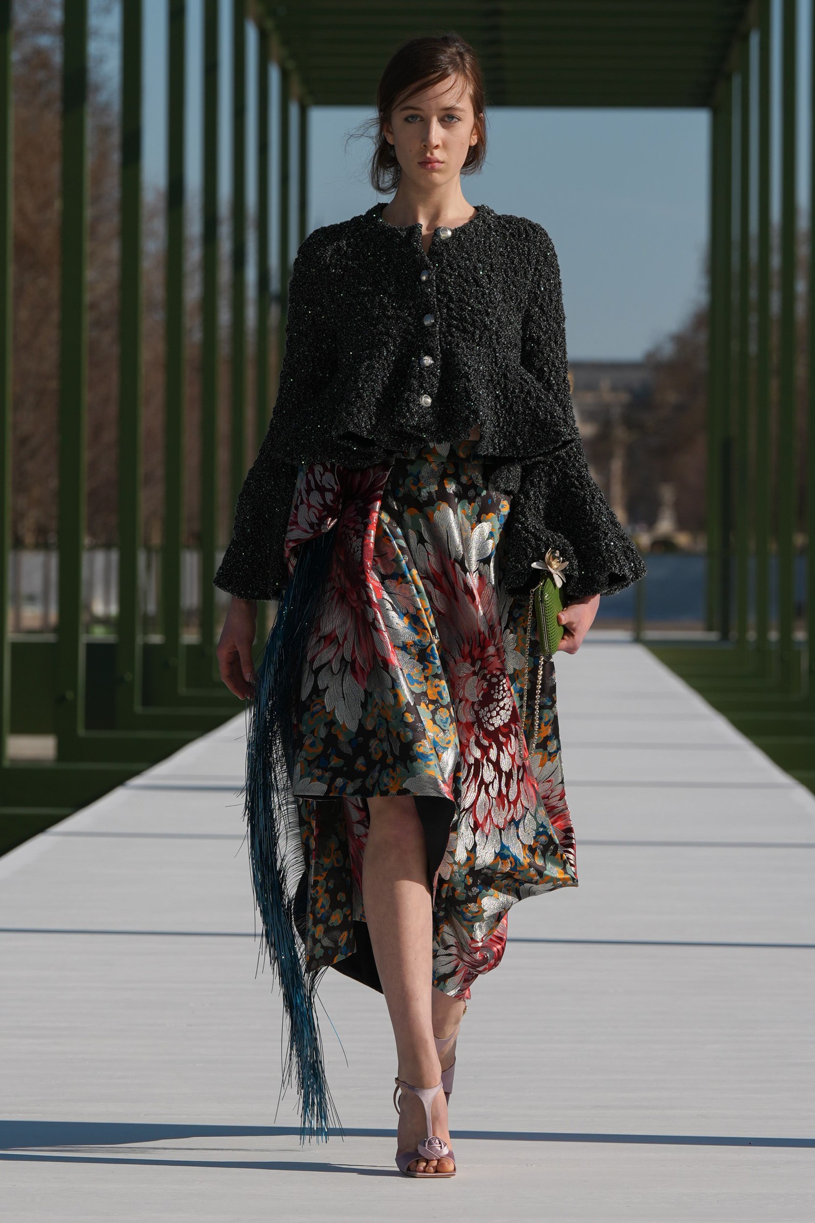 Christian Dior | Paris | Inverno 2026 — Foto: Launchmetrics Spotlight