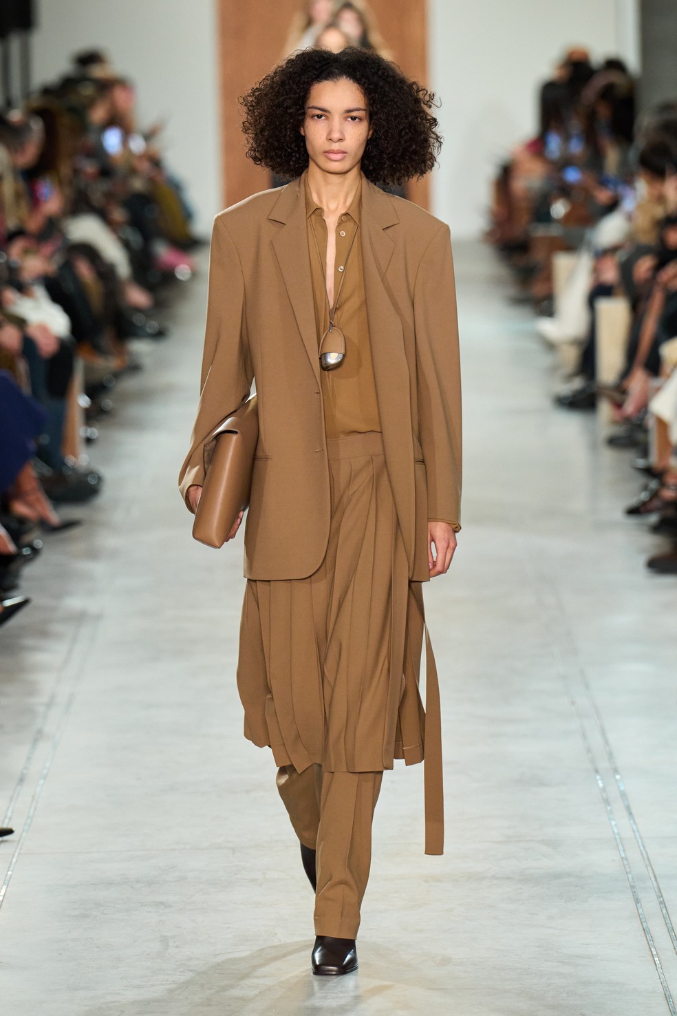 Michael Kors | Nova York | Inverno 2025 — Foto: Launchmetrics Spotlight