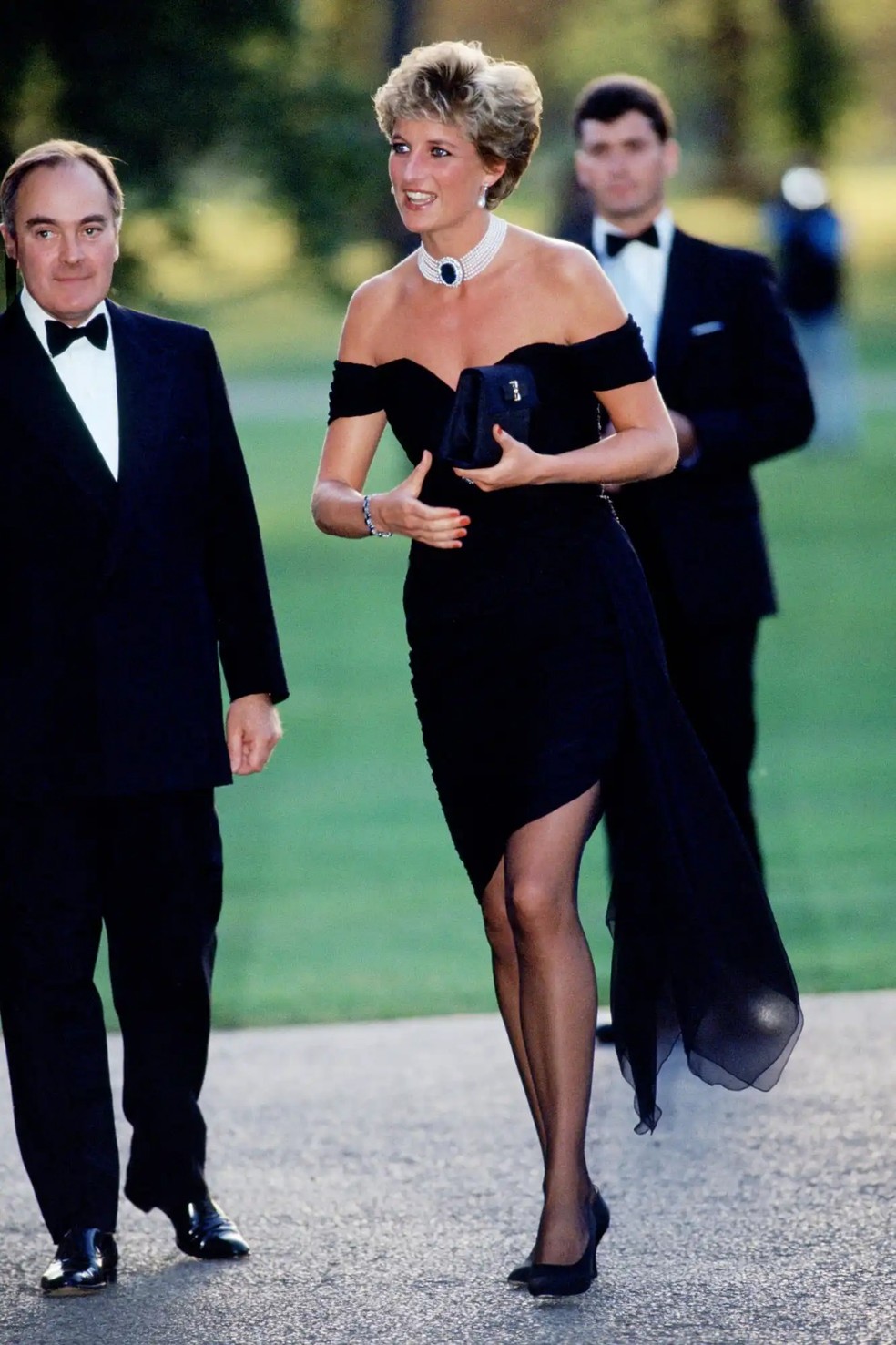 Princesa Diana — Foto: GettyImages