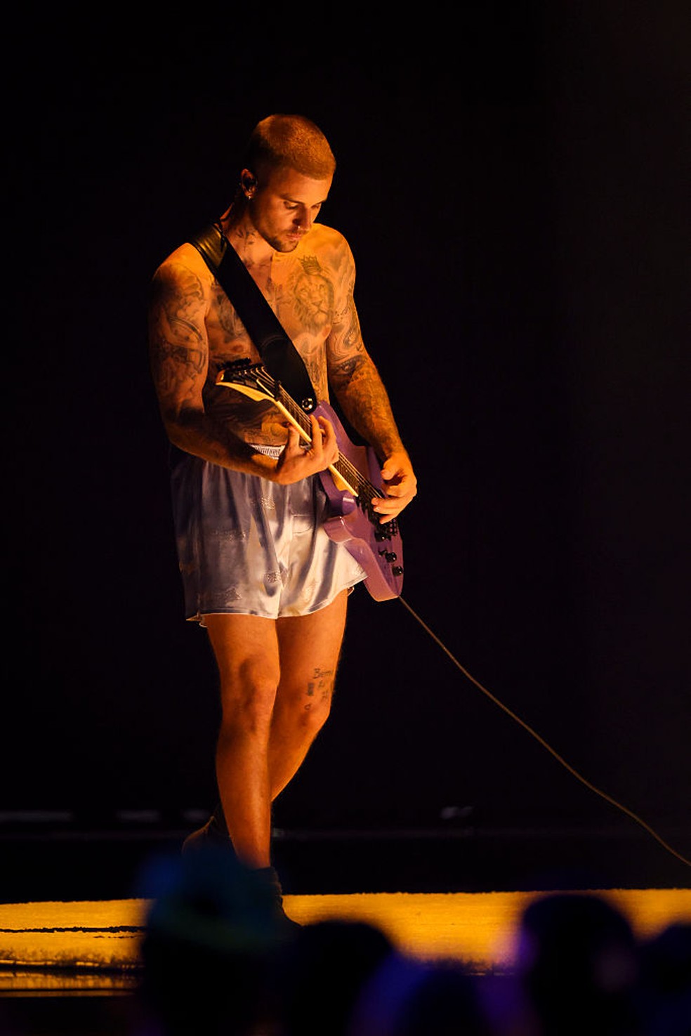 Justin Bieber — Foto: GettyImages