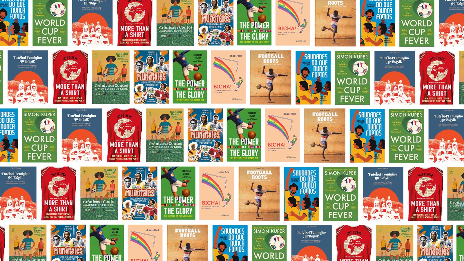 Copa do Mundo 2026: 9 livros para mergulhar na cultura do futebol