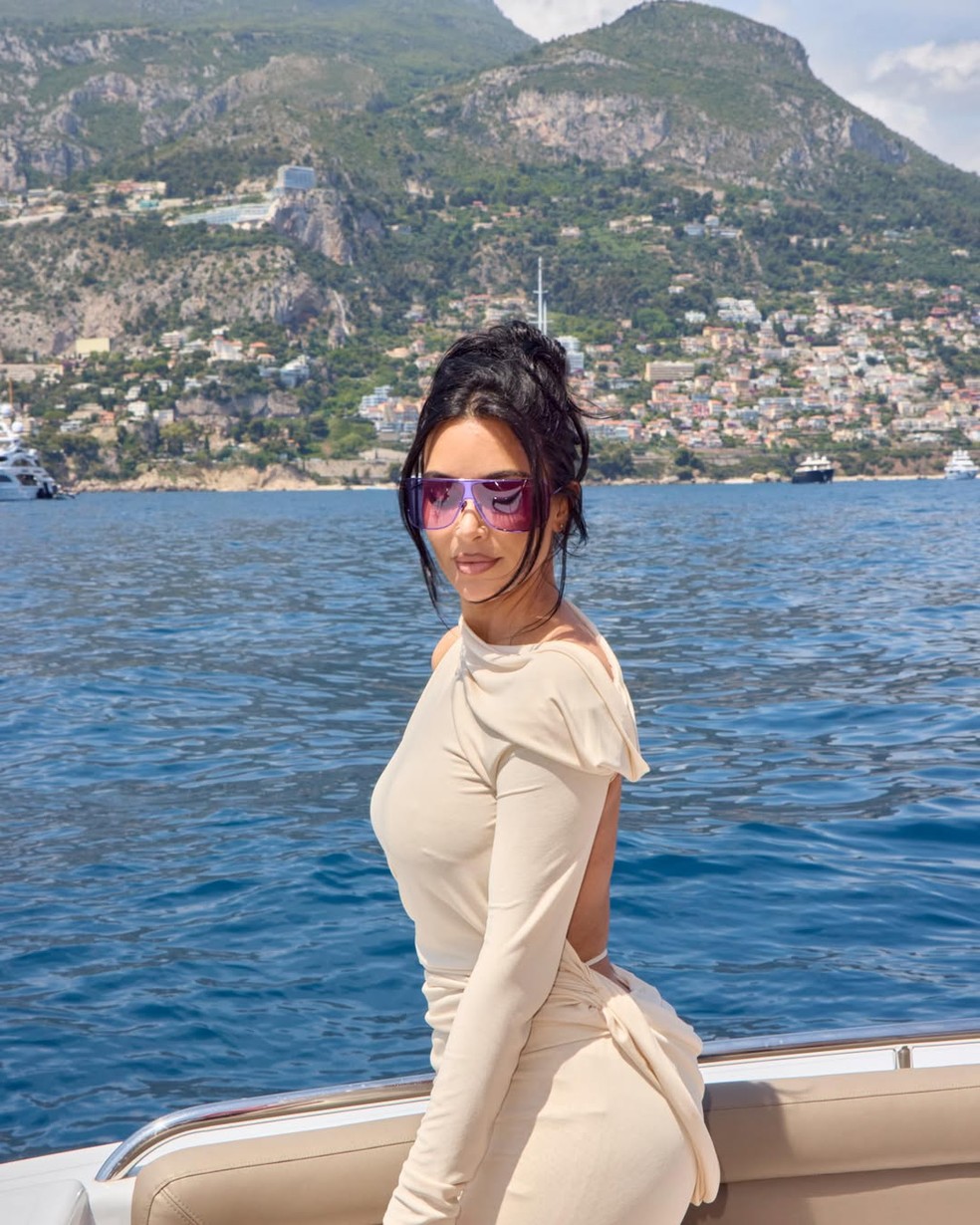 Kim Kardashian — Foto: Reprodução/Instagram
