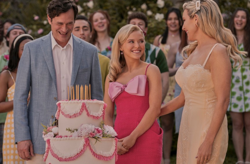 Série Elle: a juventude de legalmente loira inspirada pelos filhos de Reese Witherspoon