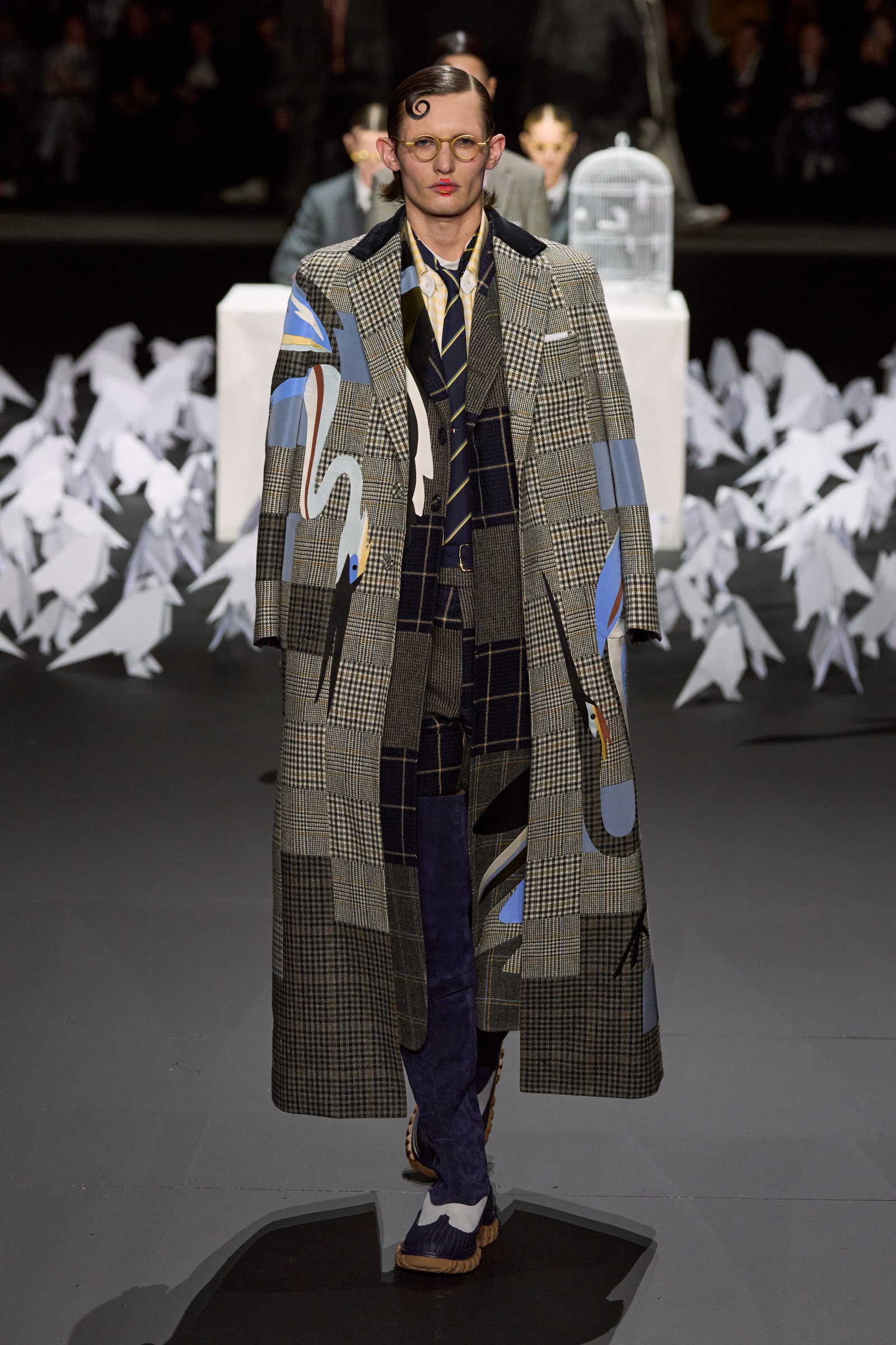 Thom Browne | Nova York | Inverno 2025
