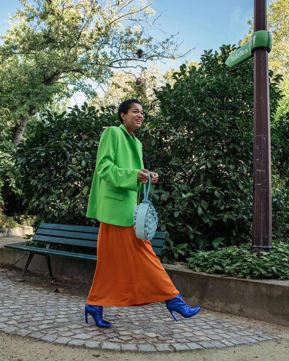 Color block: 6 estilos em 50 looks para entrar na tendência colorida