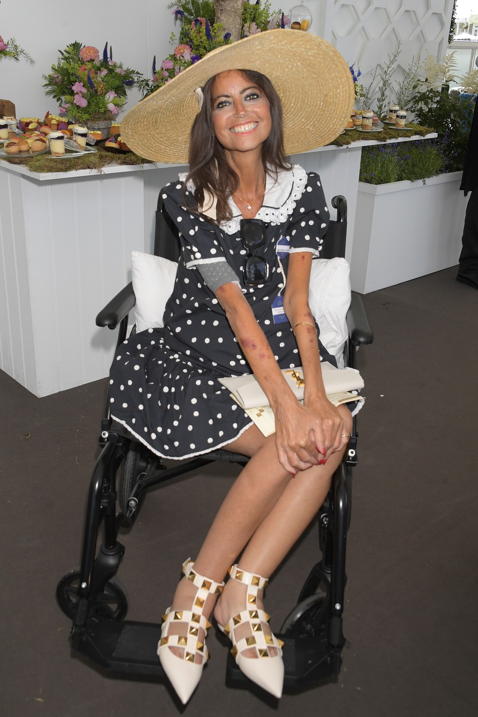 Deborah James — Foto: Getty Images