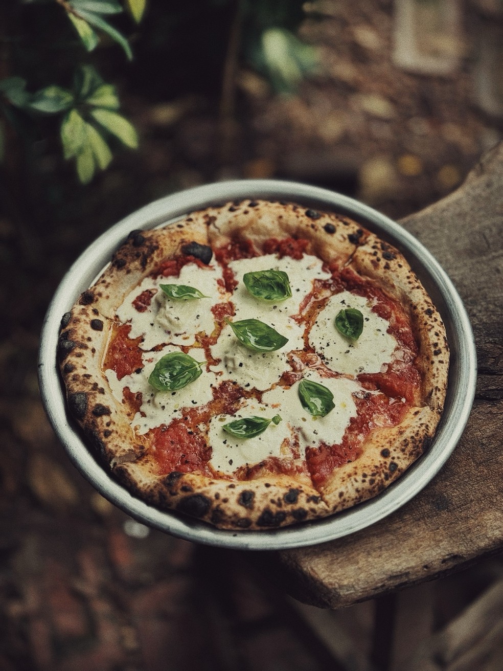 Pizza do Chuí — Foto: Divulgação