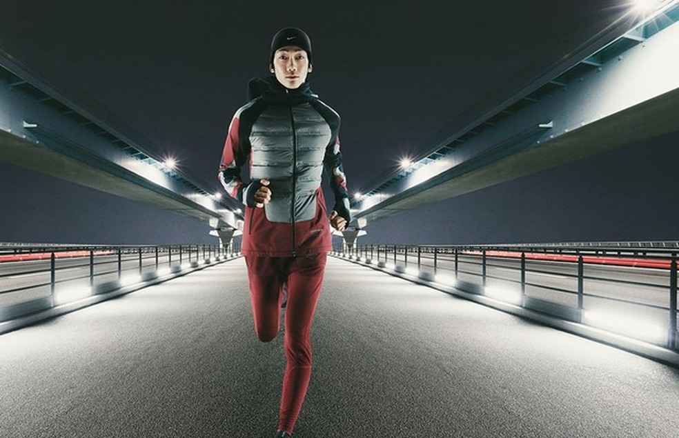 Nikelab Gyakusou a collab da marca sporty para atletas que fogem