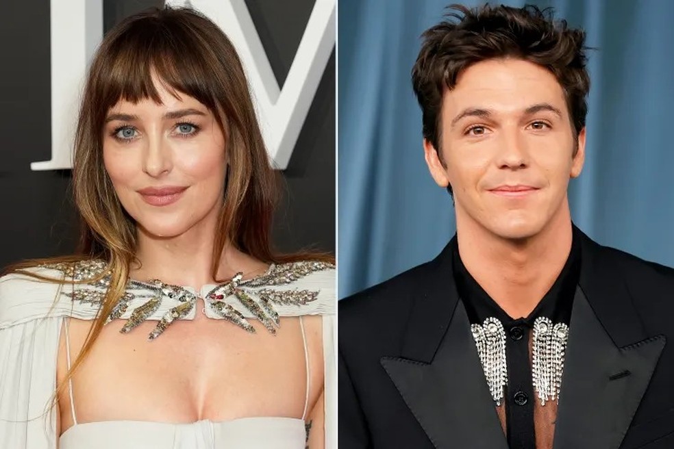 Dakota Johnson; Role Model — Foto: Getty Images