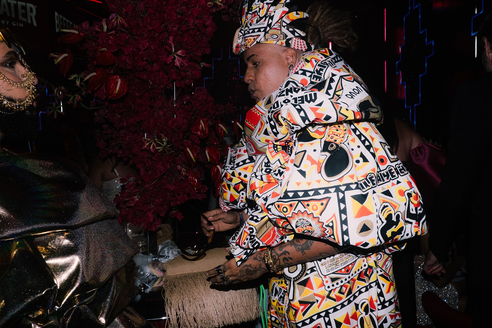 Um giro pela pista do Baile da Vogue 2026, pelo olhar de Tiago Zani — Foto: Tiago Zani