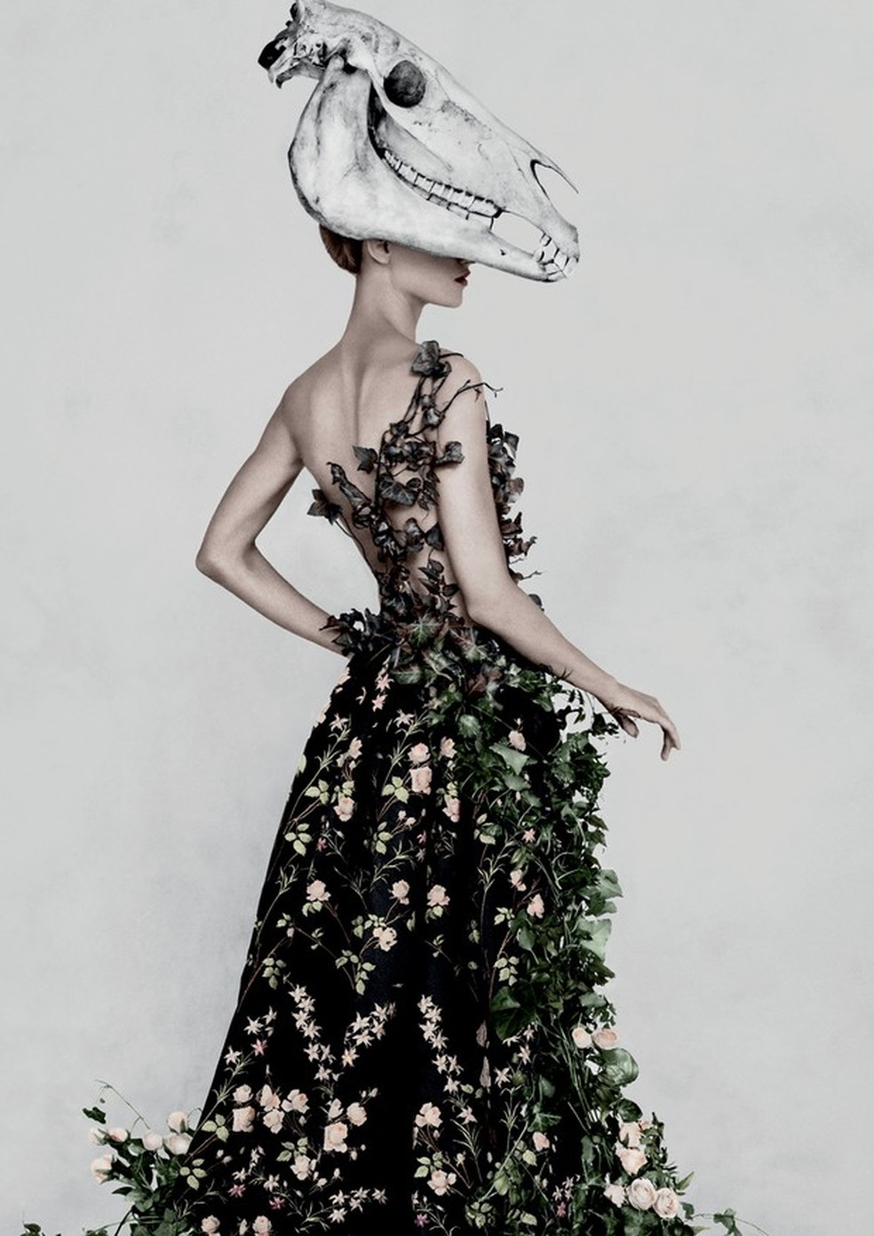 O impacto da ind stria fashion no meio ambiente tema de