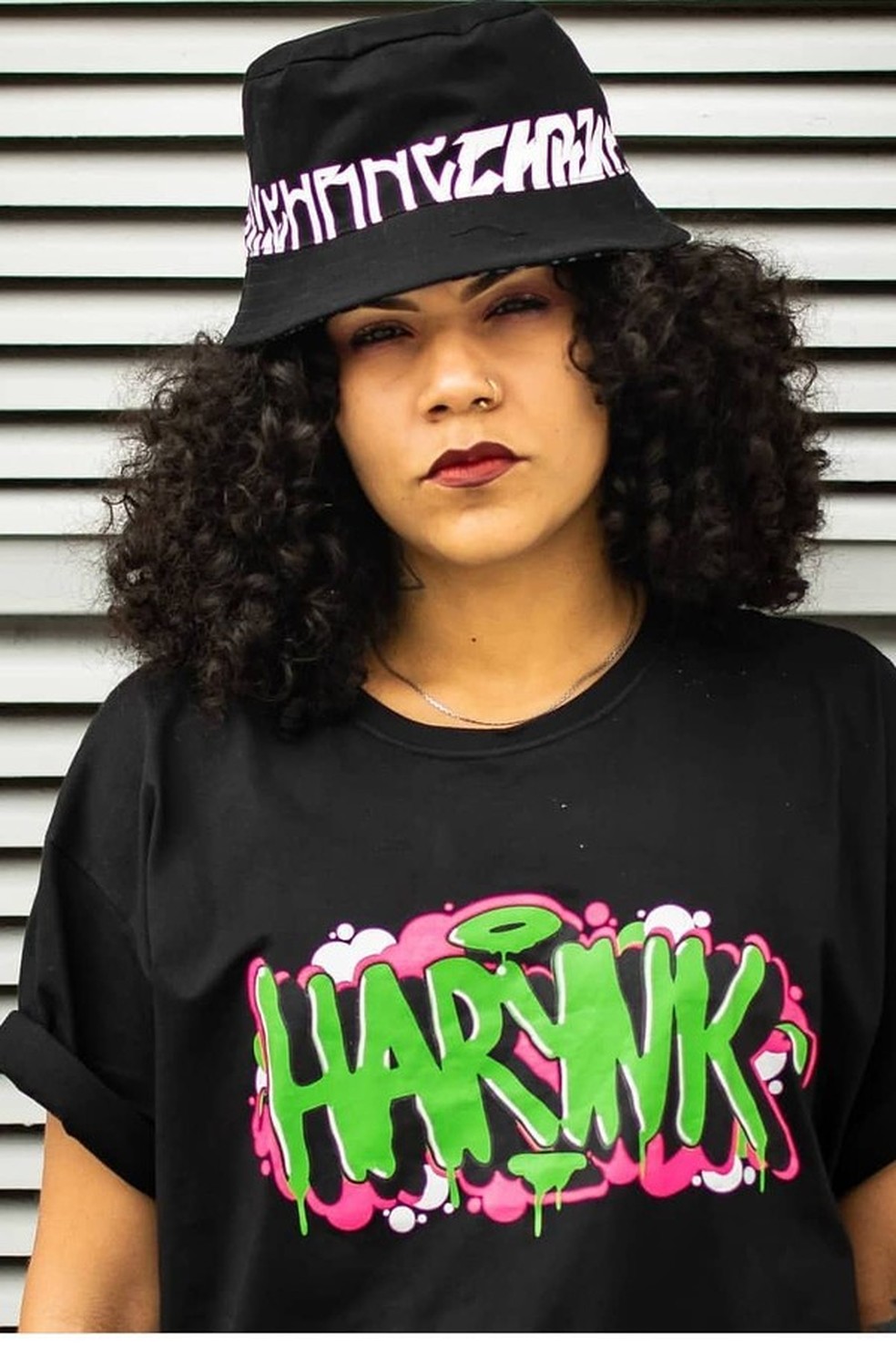 Juju Rude: uma mulher no rap carioca