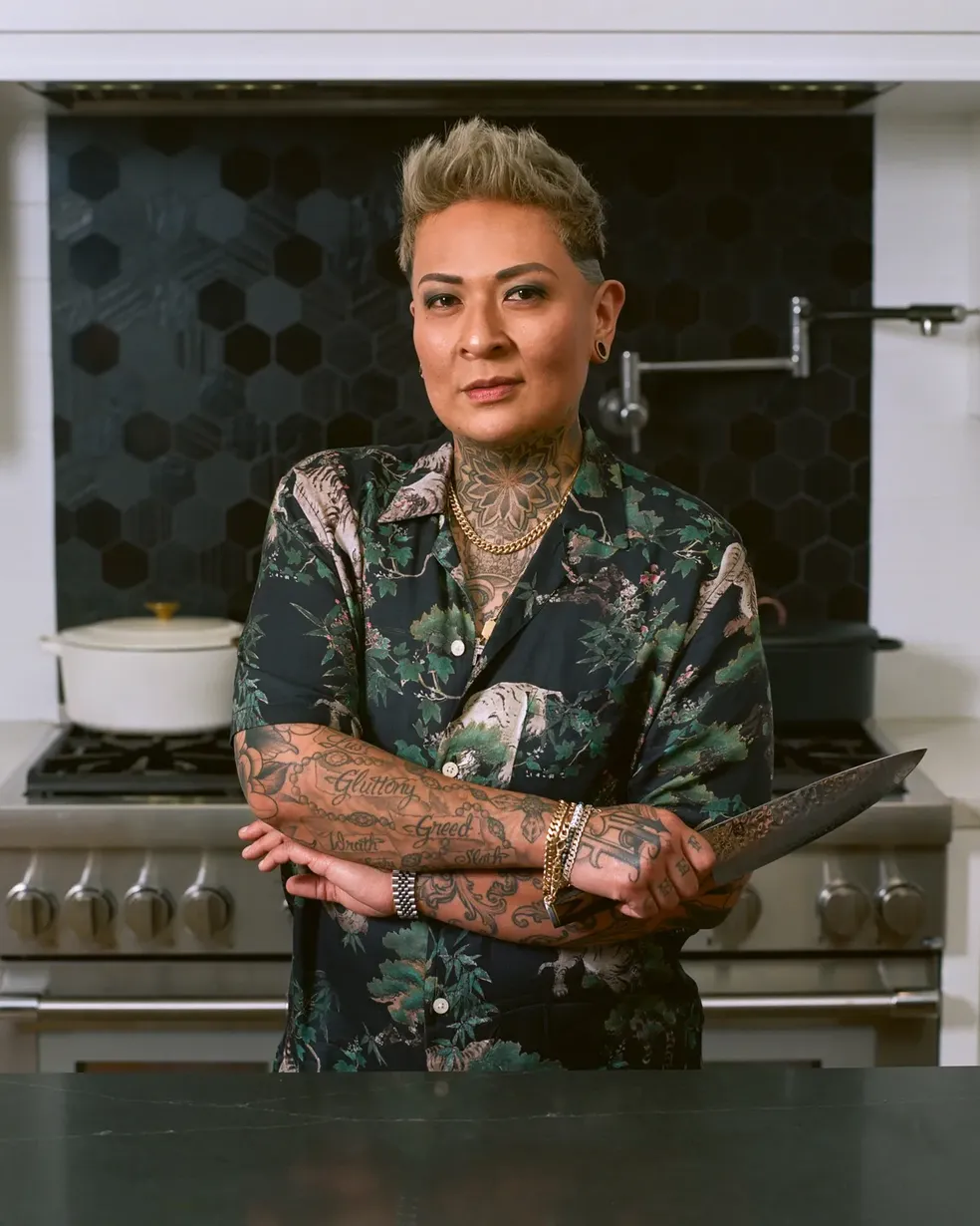 Conheça 3 chefs particulares e seus segredos nas cozinhas dos famosos