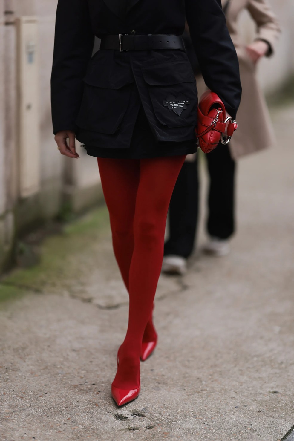 4 sapatos da moda para comemorar com estilo o Réveillon de 2025 — Foto: Getty Images