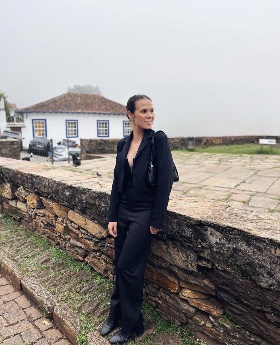 Jeniffer Castro — Foto: Instagram